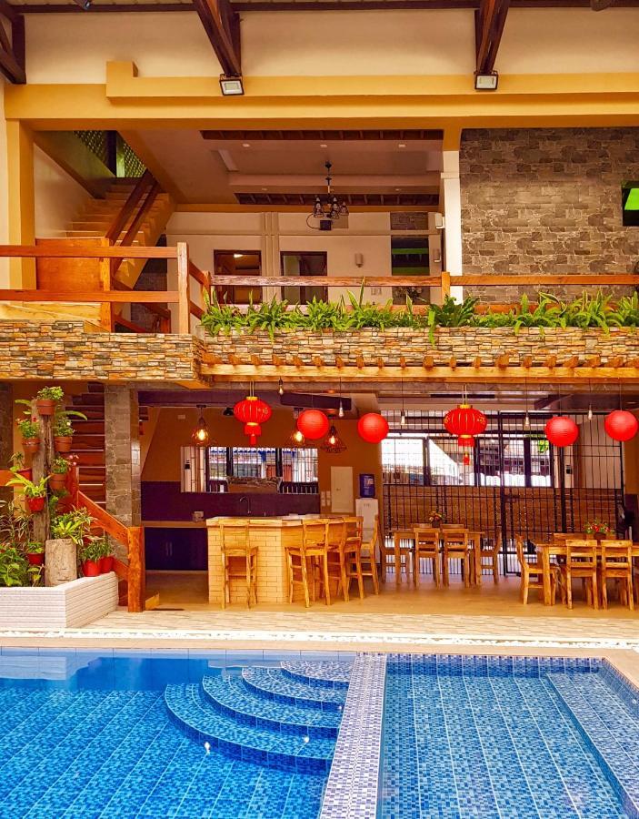 Piscana Resort Tayabas Bagian luar foto